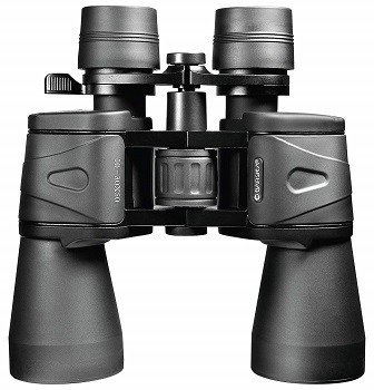 BARSKA 10-30x50 Zoom Gladiator Binocular review