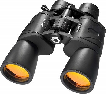 BARSKA 10-30x50 Zoom Gladiator Binocular