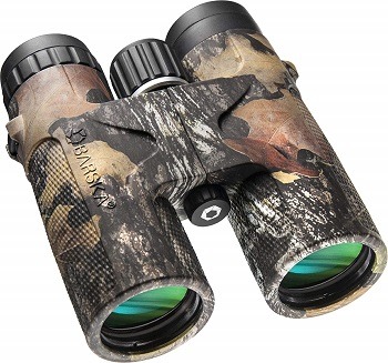 BARSKA Waterproof Roof Prism Blackhawk Binoculars review