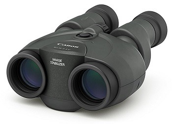 Canon 10x30 Image Stabilization II Binoculars