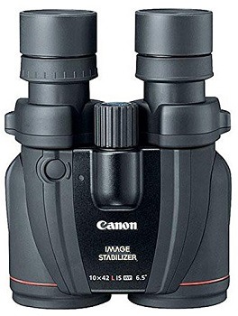 Canon 10x42 L Image Stabilization Waterproof Binoculars review