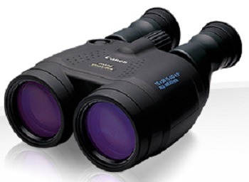 Canon 15x50 Image Stabilization All Weather Binoculars review