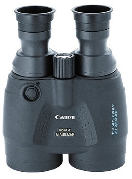Canon 15x50 Image Stabilization All Weather Binoculars