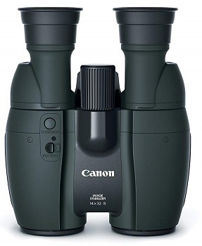 Canon Cameras US 14X32 is Image Stabilizing Binocular