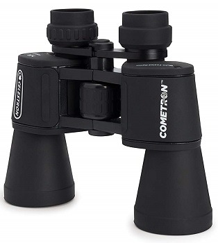 Celestron - Cometron 7x50 Bincoulars - Beginner Astronomy Binoculars review