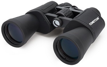 Celestron - Cometron 7x50 Bincoulars - Beginner Astronomy Binoculars