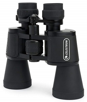 Celestron UpClose G2 10-30x50 Zoom Porro Binocular 71260
