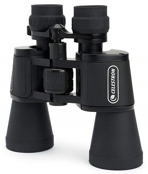 Celestron UpClose G2 10-30x50 Zoom Porro Binocular 71260