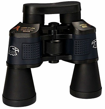 DAXGD Waterproof Fogproof Binoculars 10x50 review
