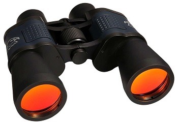 DAXGD Waterproof Fogproof Binoculars 10x50