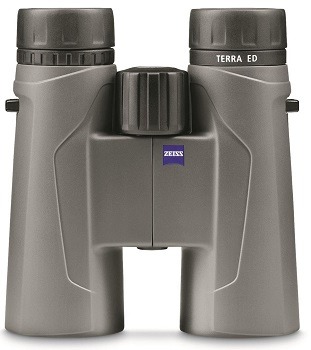 Kinsey's Archery ZEISS Terra ED 10x42 Binoculars review