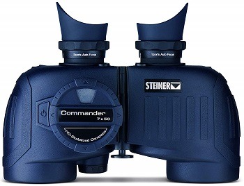 Steiner Marine Commander Series Binoculars review