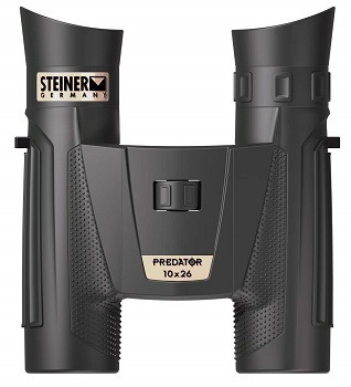 Steiner Optics Predator Series Binoculars 10x26 review