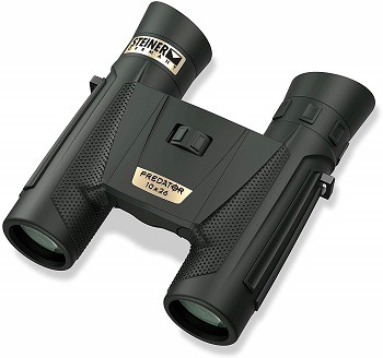 Steiner Optics Predator Series Binoculars 10x26