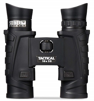 Steiner Tactical 10x28 Binoculars review