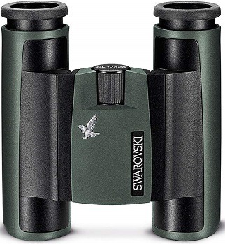 Swarovski 46211 CL Pocket 10x25 Binoculars