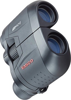 TASCO ES82425Z Essentials Porro Prism Porro MC Zoom Box Binoculars, 8-24 x 25mm review