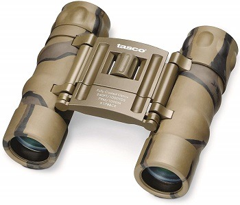 TASCO Essentials 10x 25mm Compact Binoculars review