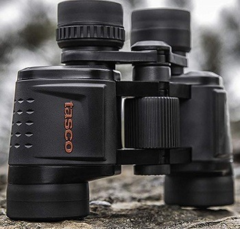 Tasco TAS169735-BRK Essentials Binoculars 7x35 review