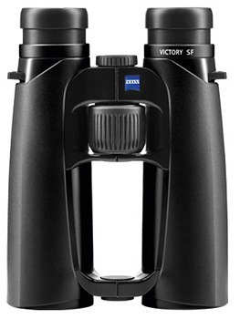 Zeiss 8x42 Victory SF Binocular with LotuTec Protective Coating