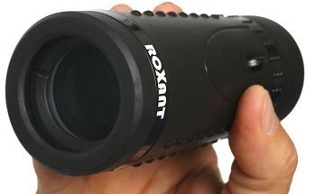 Authentic ROXANT Grip Scope High Definition Wide View Monocular review