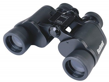 Bushnell Falcon 133410 Binoculars with Case 7x35