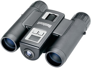 Bushnell Imageview SD Slot Binocular with VGA Camera (10 x 25)