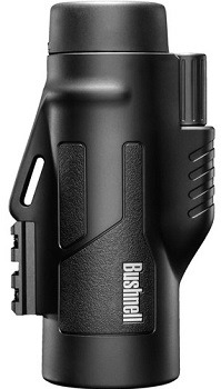 Bushnell Legend Ultra HD Monocular, Black, 10 x 42-mm review