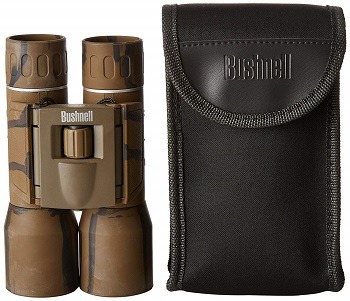 Bushnell Powerview Compact Folding Roof Prism Binocular review