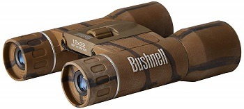 Bushnell Powerview Compact Folding Roof Prism Binocular