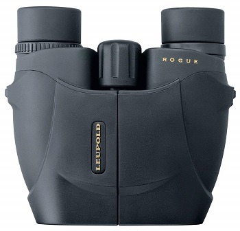 Leupold BX-1 Rogue 8x25mm Compact Binoculars review