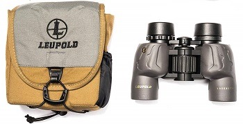 Leupold BX-1 Yosemite Binocular 8x30 review