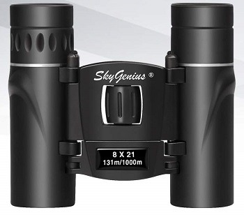 Skygenius 8x21 Small Binoculars review