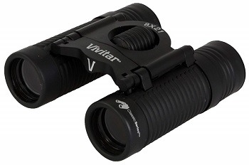 Vivitar Classic Series VIV-CS-821 8x21 Dual Barrel Binoculars