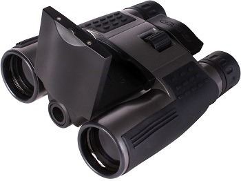 Vivitar VIV-CV-1225V 8MP 2-in-1 Binoculars review