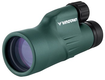 Wingspan Optics Nature 10X50 Wide View Monocular