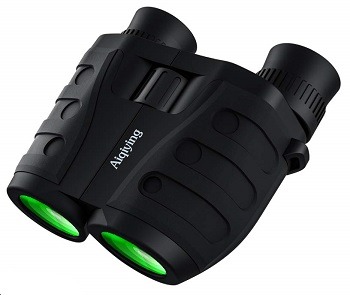 Aiqiying 12x25 Compact Pocket Folding Binoculars