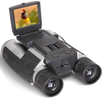 Ansee Digital Binoculars 12x32