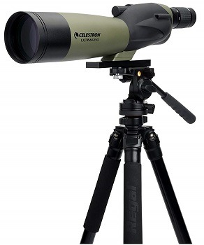 Celestron Ultima 80 20 to 60x80 review