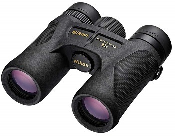 Nikon 16001 PROSTAFF 7S 10x30 Inches Compact Binocular