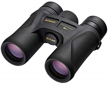 Nikon 16001 PROSTAFF 7S 10x30 Inches Compact Binocular