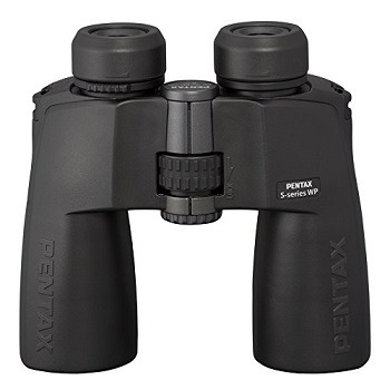 Pentax SP 10x50 WP Binoculars review