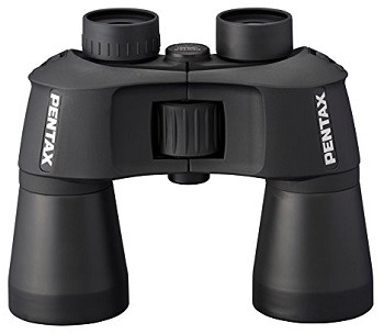 Pentax SP 12x50 Binoculars review
