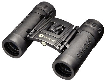 Simmons FRP Prosport Binoculars review