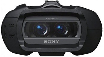 Sony DEV-3 Digital Recording Binoculars review