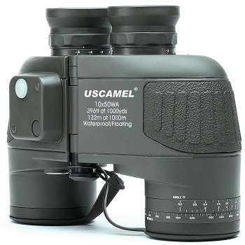 USCAMEL 10X50 Marine Military Binoculars