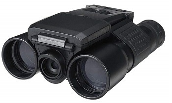 YTBLF 1080P 5MP 12X HD Digital Camera Binoculars review