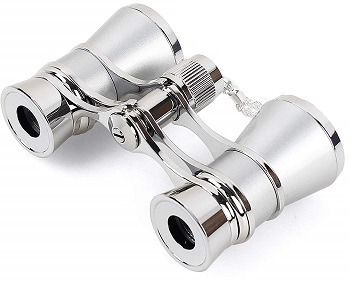 Aomekie Opera Glasses Binoculars 3X25 Theater Glasses review