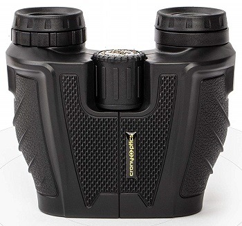 Cronyoptics Lightweight and Compact Binoculars for Adults 10x25
