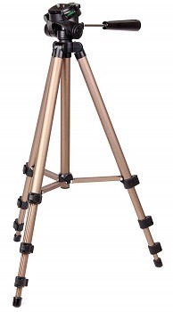 DURAGADGET Lightweight Tripod with Carry Bag